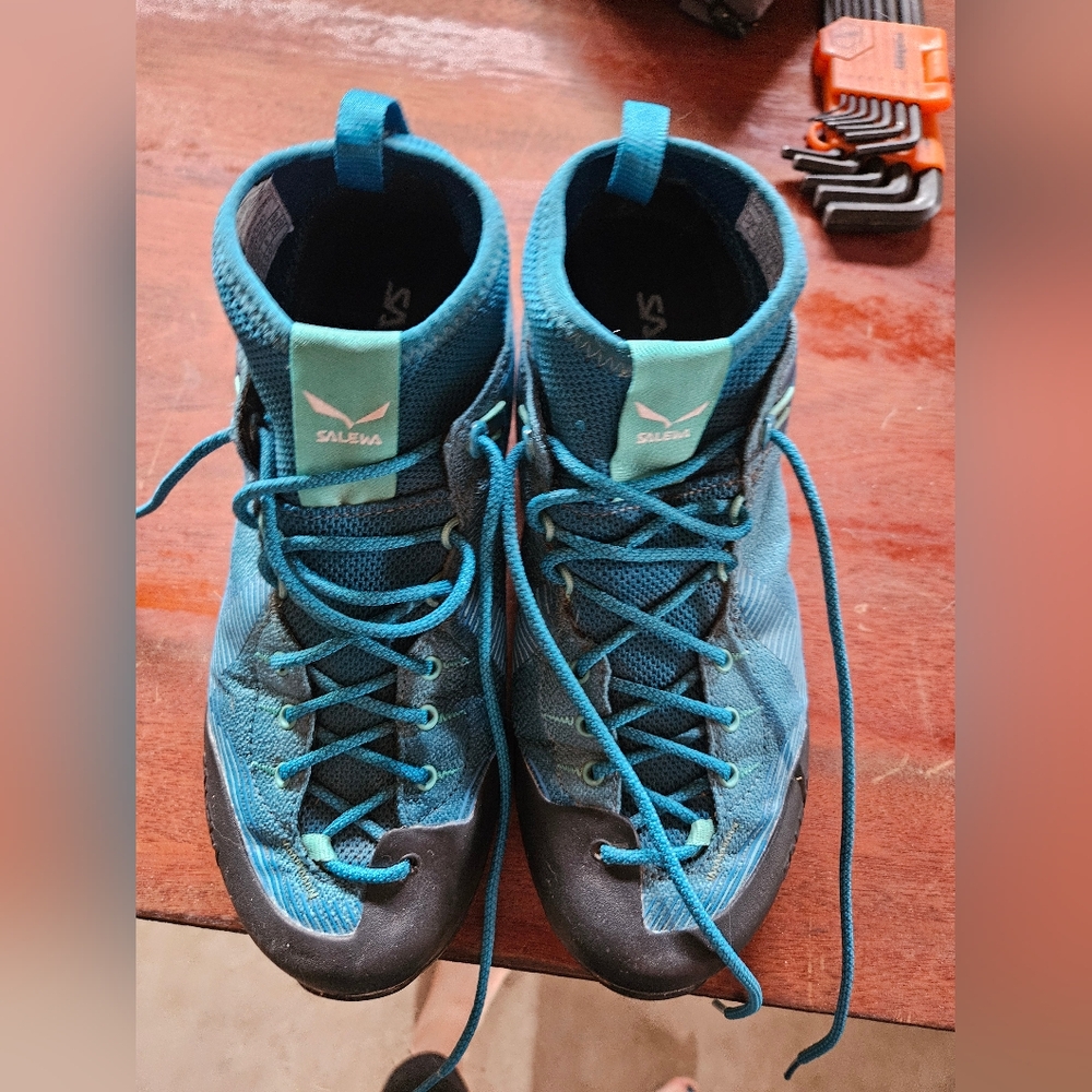 Salewa Women's Alpinviolet Low Boots
